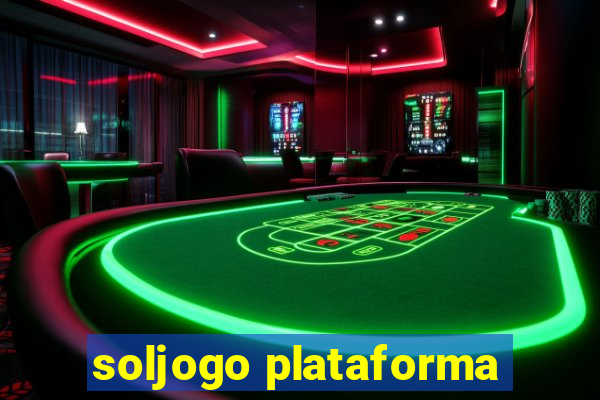 soljogo plataforma